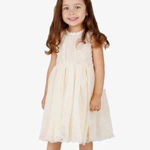 Flower girl dress